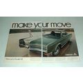 1968 Chrysler 300 2-Door Hardtop Car Ad - Your Move