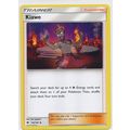 Pokemon Sun & Moon Burning Shadows 116/147 Kiawe