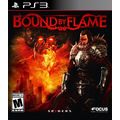 BOUND BY FLAME...PS3...***SEALED***BRAND NEW***...