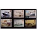 GB 2004 Ocean Liners SG 2448-SG2453 MNH