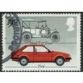 1982 British Motor Industry 19 ½p Multicoloured...