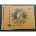 45p Stitched Booklet DS2 December 1974