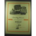 1954 Coventry Climax Fork Trucks Ad - Coventry Climax makes a good impression