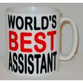 World's Best Assistant Mug Can Personalise Offi...