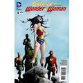 Sensation Comics Featuring Wonder Woman (Vol 1)...