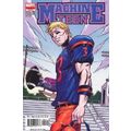 Machine Teen (2005 Ltd) # 002 NM MODERN AGE COMICS