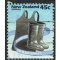 New Zealand 1994 New Zealand Life (1st Series) ...