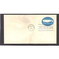FDC U554 6c Moby Dick (No Cachet-U/A) CV41197