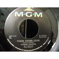 Connie Francis-Your Other Love / Whatever Happe...