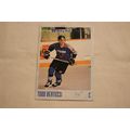 Todd Bertuzzi 1993 Classic '93 Hockey Draft NO. 14