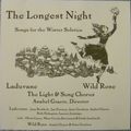 THE LONGEST NIGHT SONGS FOR THE WINTER SOLSTICE...