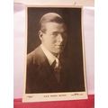 H.R.H. PRINCE GEORGE c.1922 unused postcard b/w...