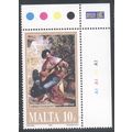 Malta 2001 - The Guitar Player - mint