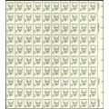 1856b, RARE COMPLETE SHEET ERROR VF NH Cat $5,0...