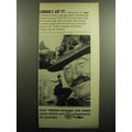 1958 TCA Trans-Canada Air Lines Ad - Canada's got it!