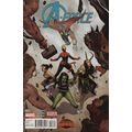 A-FORCE #3 - MARVEL COMICS (2015)