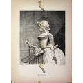Petite Fille Au Volant, Bernard Lepicie, Book I...