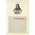 William Lilly, Astrologer, Portrait, Book Illus...