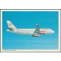 Air 2000 Airbus A320 - ETW Dennis Postcard