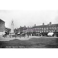 pt0688 - Market Square , Retford , Nottinghamsh...