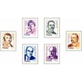 Poland. 1983. Michel # 2856 / 61. Famous Polish...