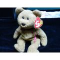 Ty Beanie baby retired - Curly Bear 4052 4-12..96