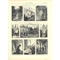 MONASTIC LIFE IN ENGLAND 1872 Mount St Bernard ...
