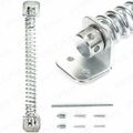 AUTO GATE/DOOR SPRING CLOSER SILVER 8"/200mm Ad...