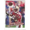 1997 FLEER ULTRA JERRY RICE #133