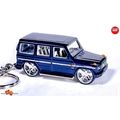 HTF RARE KEYCHAIN BLUE MERCEDES™ G CLASS WAGON ...