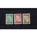 SUOMI FINLAND 1949 TUBERCULOSIS RELIEF FUND SET...