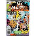 Ms. Marvel #8 (1977) *Marvel Comics / Cover Art...