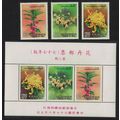 Taiwan Balsam Osmanthus Chrysanthemum Flowers 3...