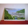 LOWER TOWN & HARBOUR, FISHGUARD, PEMBROKESHIRE ...