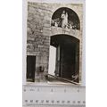 old postcard Saint Malo, La Vierge de la Grande...