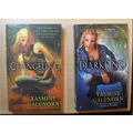 Yasmine Galenorn 2 US PBs Darkling / Changeling...