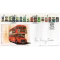 Ken Livingstone Routemaster London Bus MP Mayor...