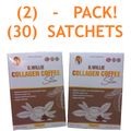 BUNDLE! (30) D.Willie Collagen Coffee Slim Sach...