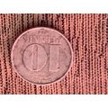 Münze Münzen Umlaufmünze Deutschland DDR 10 Pfe...
