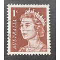 AUSTRALIA 1966 SG 0382 USED #1