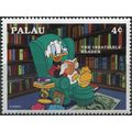 Palau. 1997. The insatiable Reader - Uncle Scro...