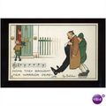 GEO BELCHER Tuck Comic Postcard (6091)