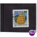 1995 USA pears 32c multi F/U SG3080