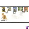 1994 GB JERSEY CATS 21st ANNIVERSARY CAT CLUB