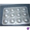 1994 Wilton Mini Pumpkin Cake Pan Makes 12 Cakes