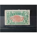 FRANCE reunion SG 63 USED
