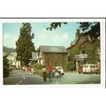 Westmorland GRASMERE Village Postcard by Photo ...