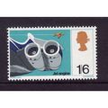 GREAT BRITAIN 1967 DISCOVERY SG 754 1s 6d VICKE...