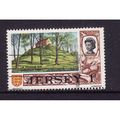JERSY 1969 SG 16 1d LA HOUGUE BIC FINE USED