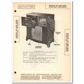 air chief model 4-a-60 9-tube am fm radio phono...